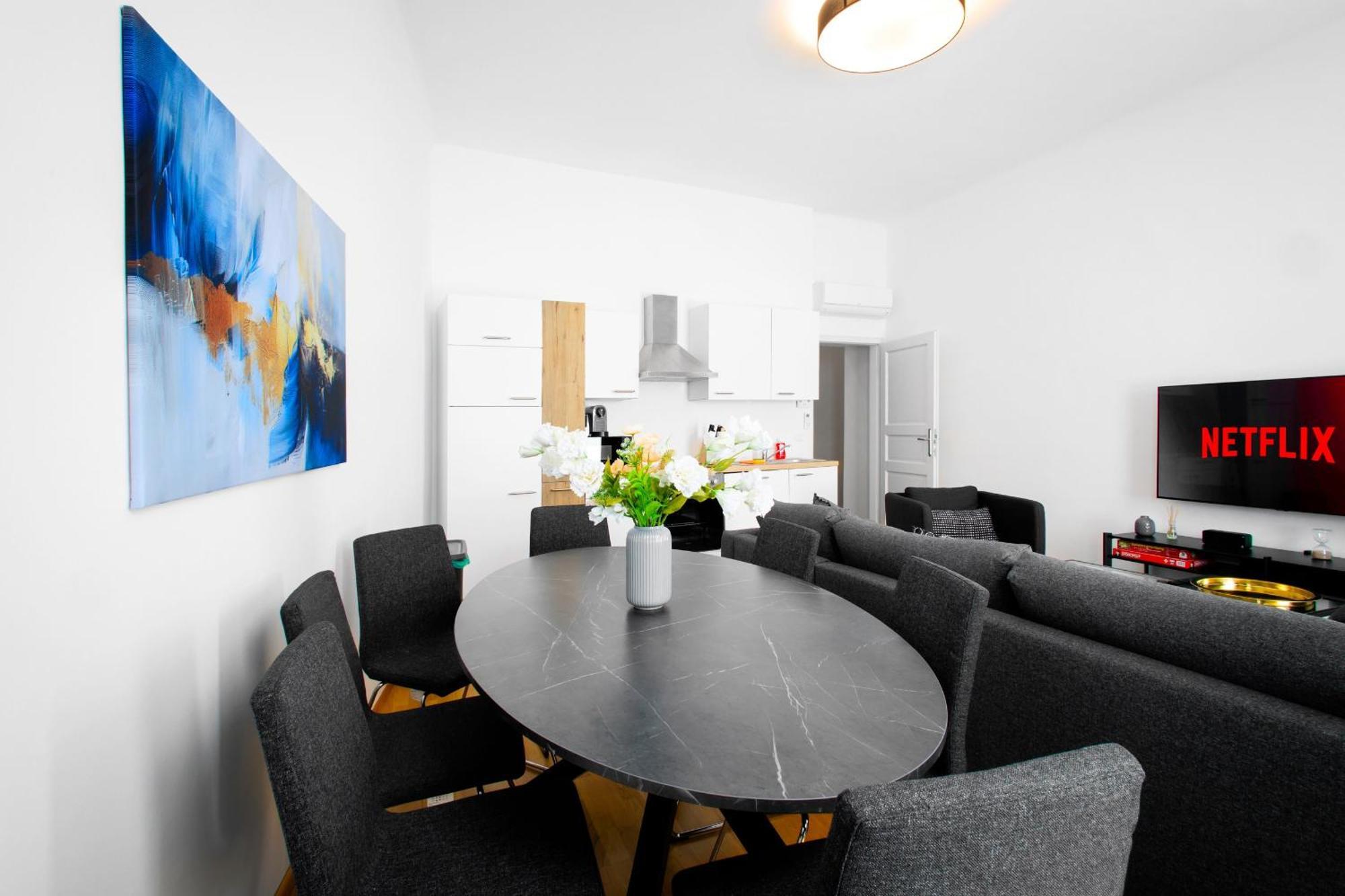 Orestaliving - Brigittineurlaende Bécs Kültér fotó