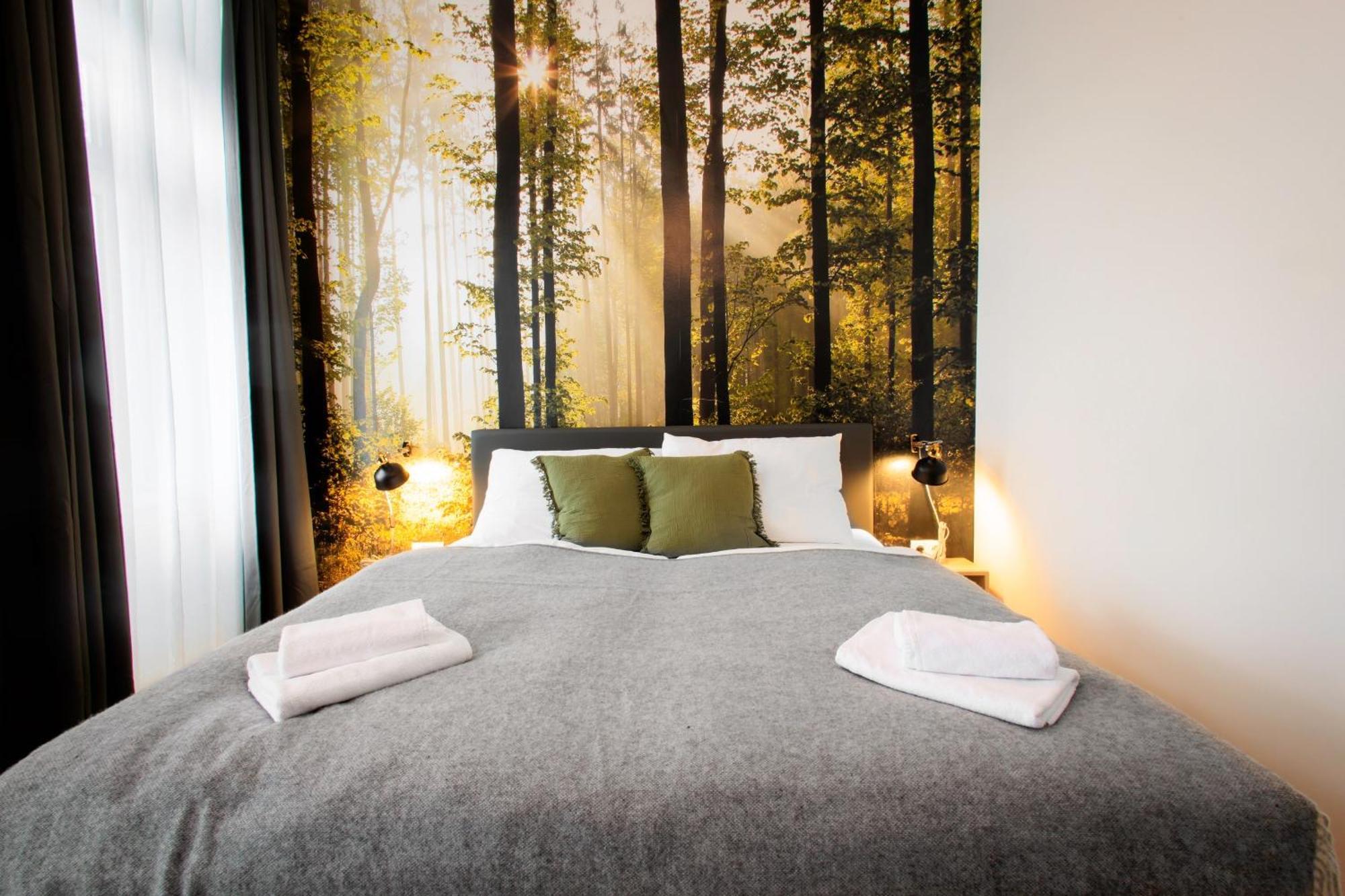 Orestaliving - Brigittineurlaende Bécs Kültér fotó