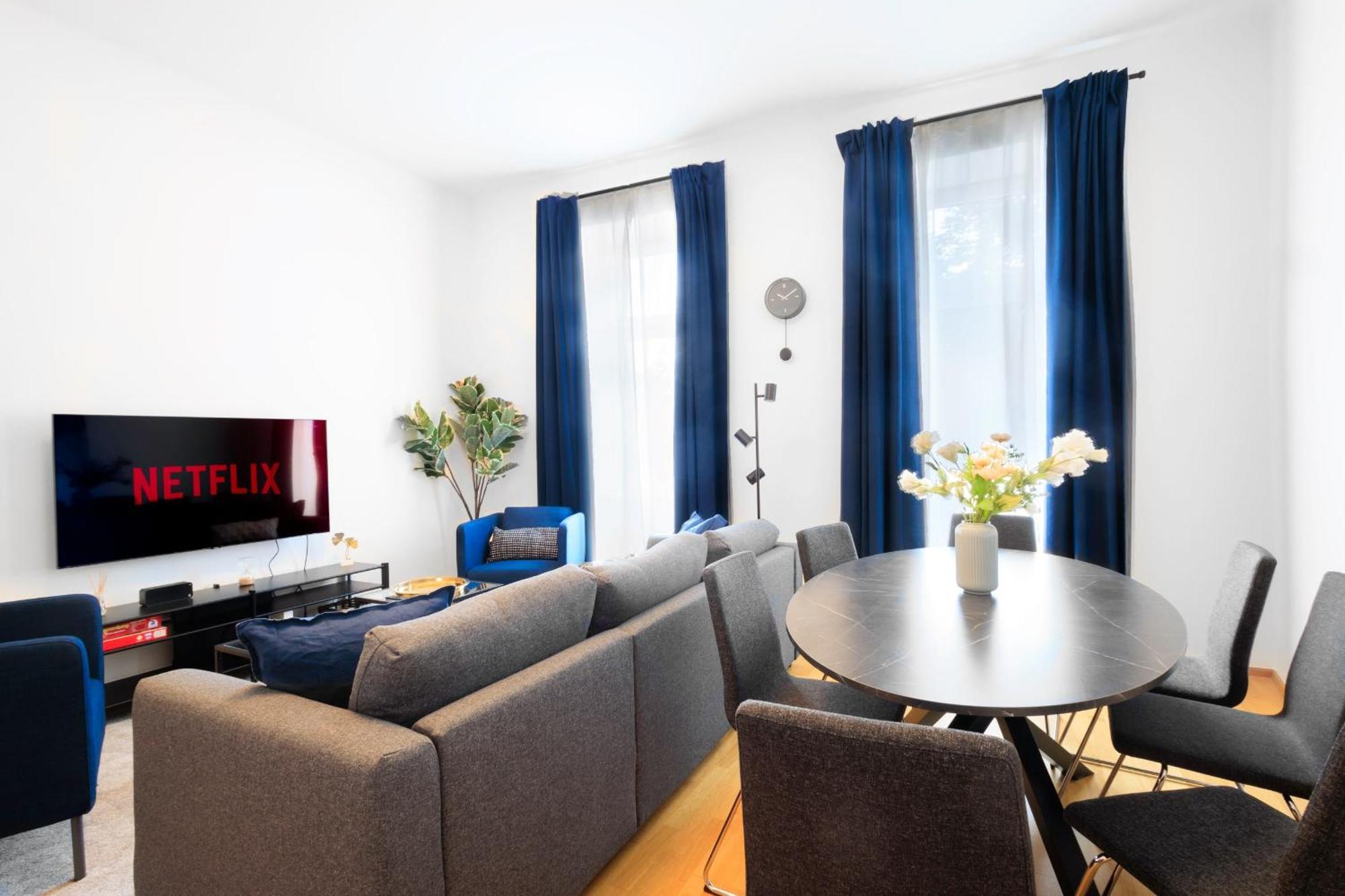 Orestaliving - Brigittineurlaende Bécs Kültér fotó
