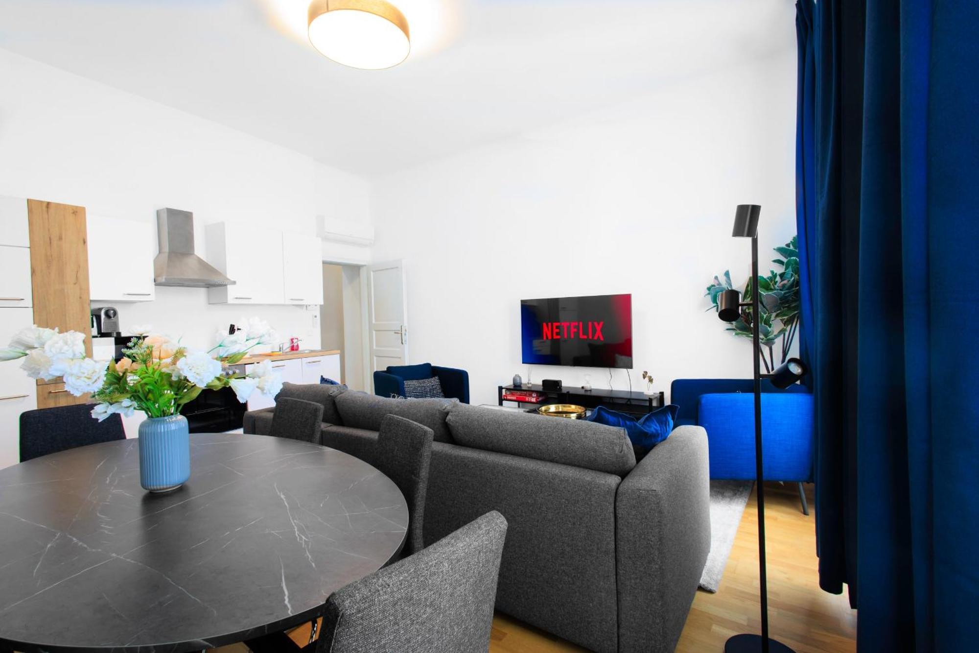 Orestaliving - Brigittineurlaende Bécs Kültér fotó
