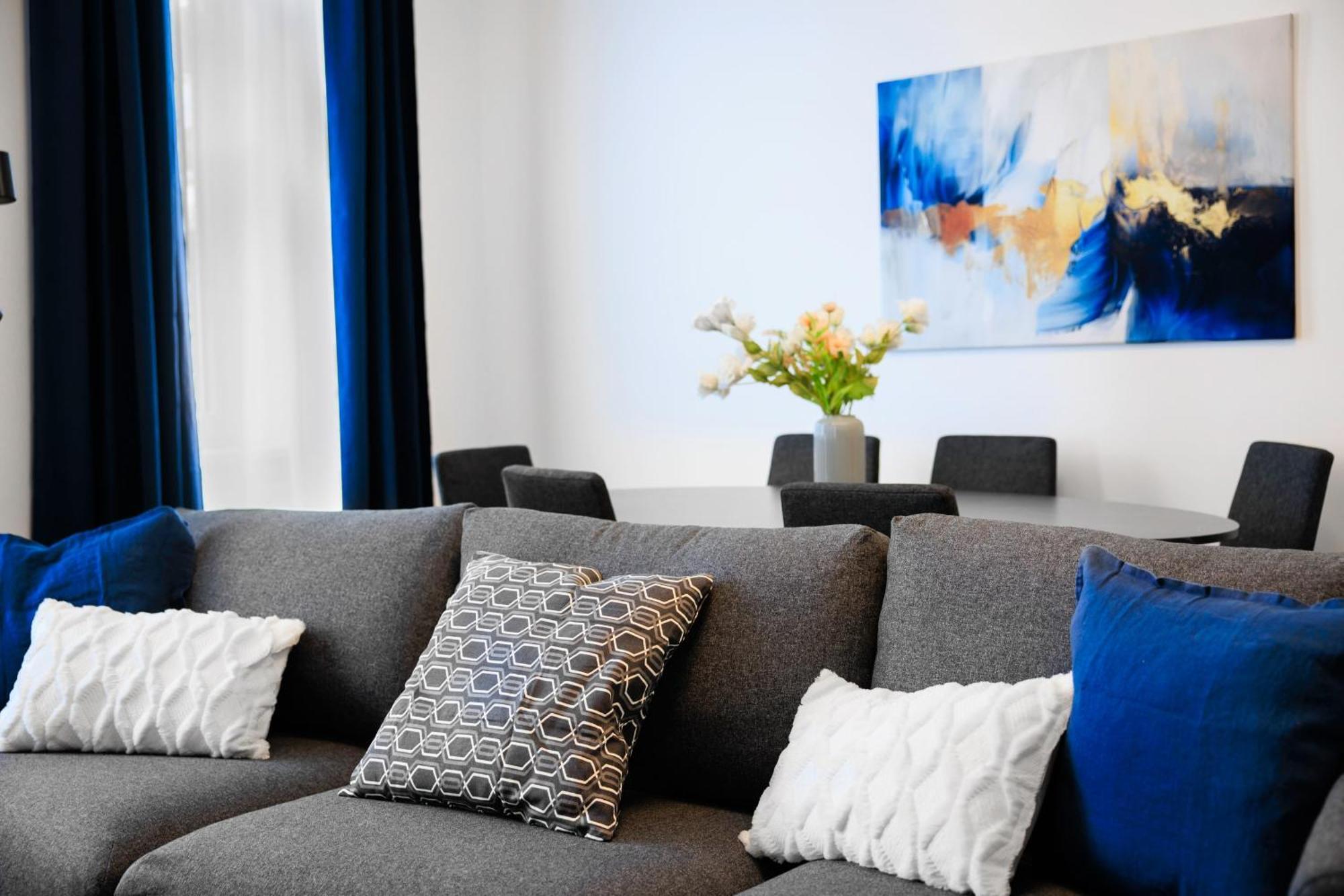 Orestaliving - Brigittineurlaende Bécs Kültér fotó