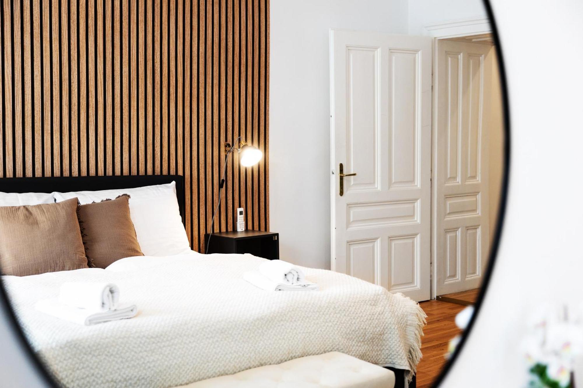 Orestaliving - Brigittineurlaende Bécs Kültér fotó