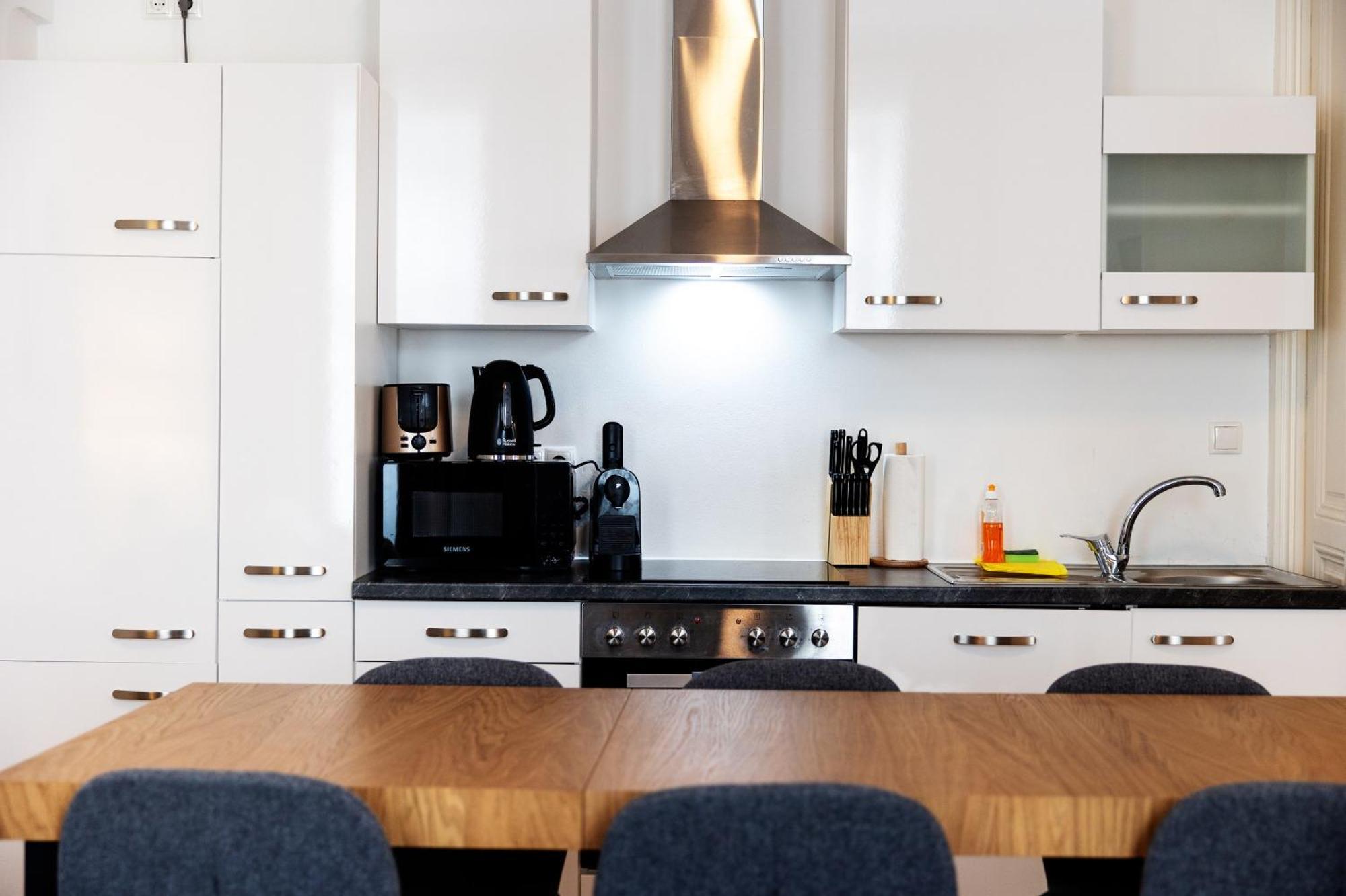 Orestaliving - Brigittineurlaende Bécs Kültér fotó