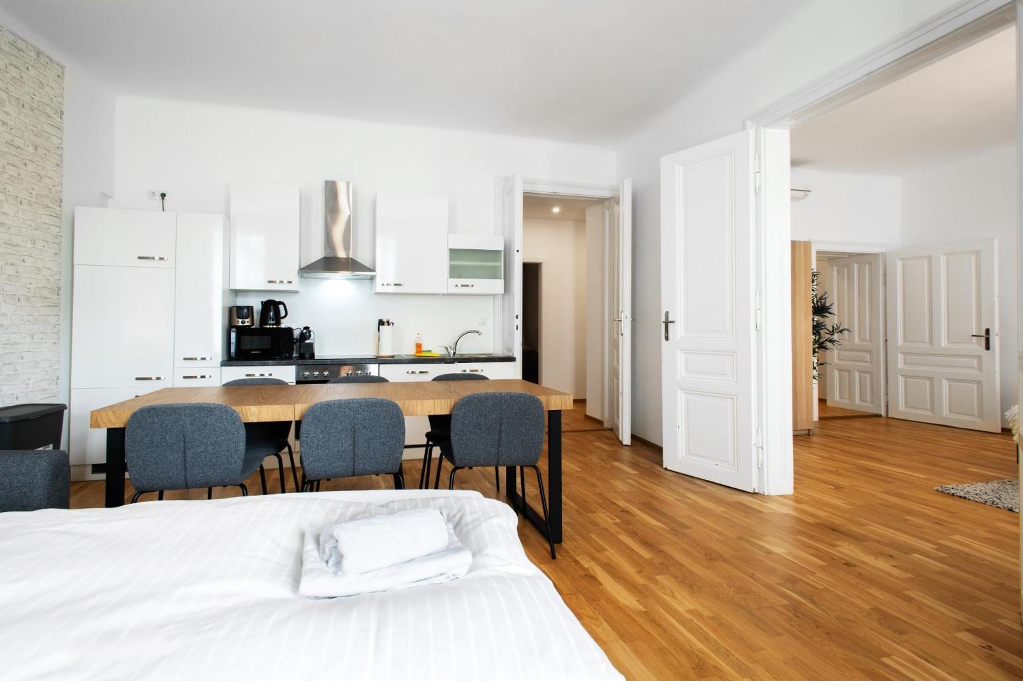 Orestaliving - Brigittineurlaende Bécs Kültér fotó