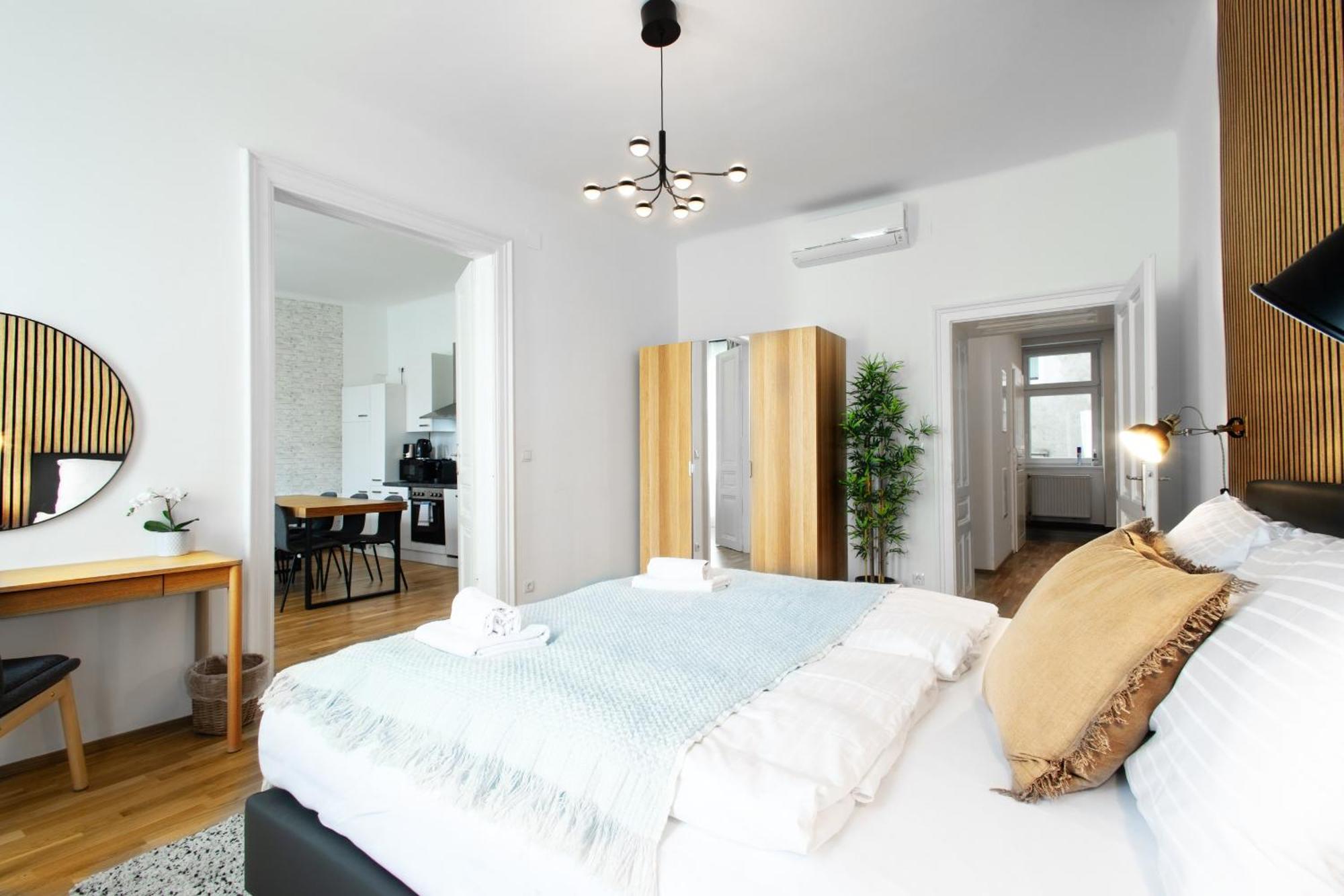 Orestaliving - Brigittineurlaende Bécs Kültér fotó