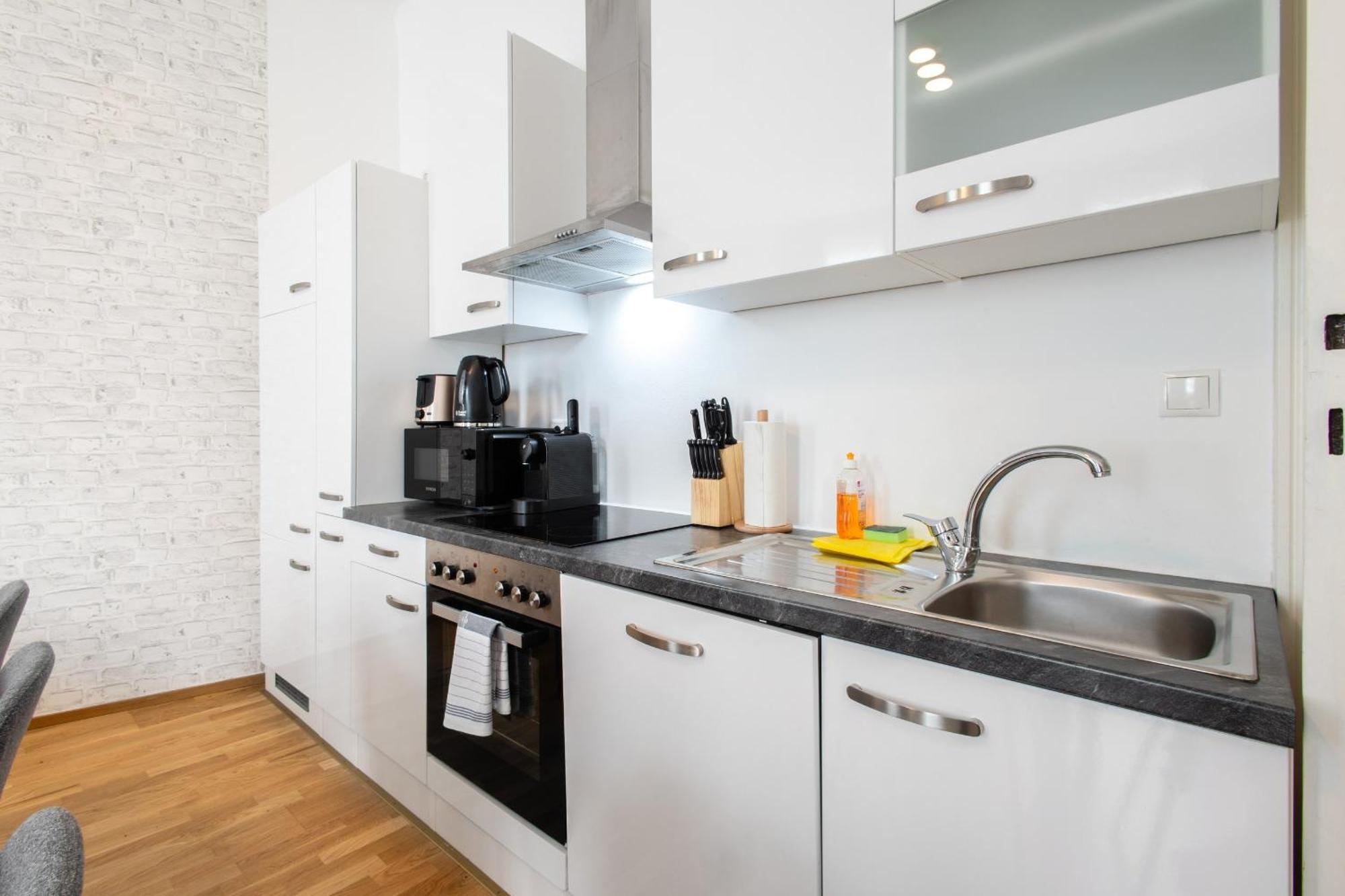 Orestaliving - Brigittineurlaende Bécs Kültér fotó