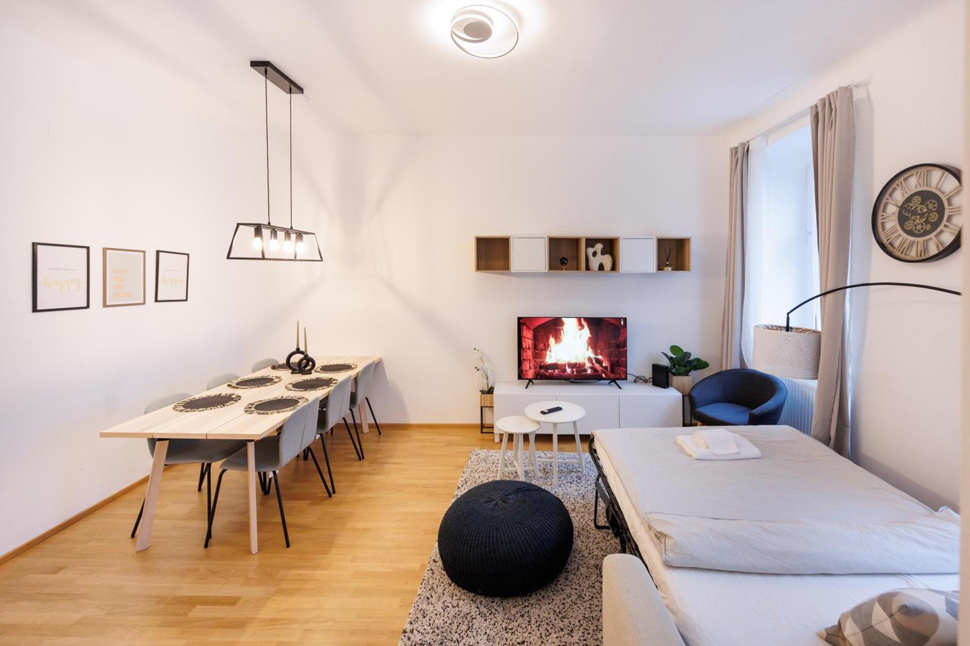 Orestaliving - Brigittineurlaende Bécs Kültér fotó