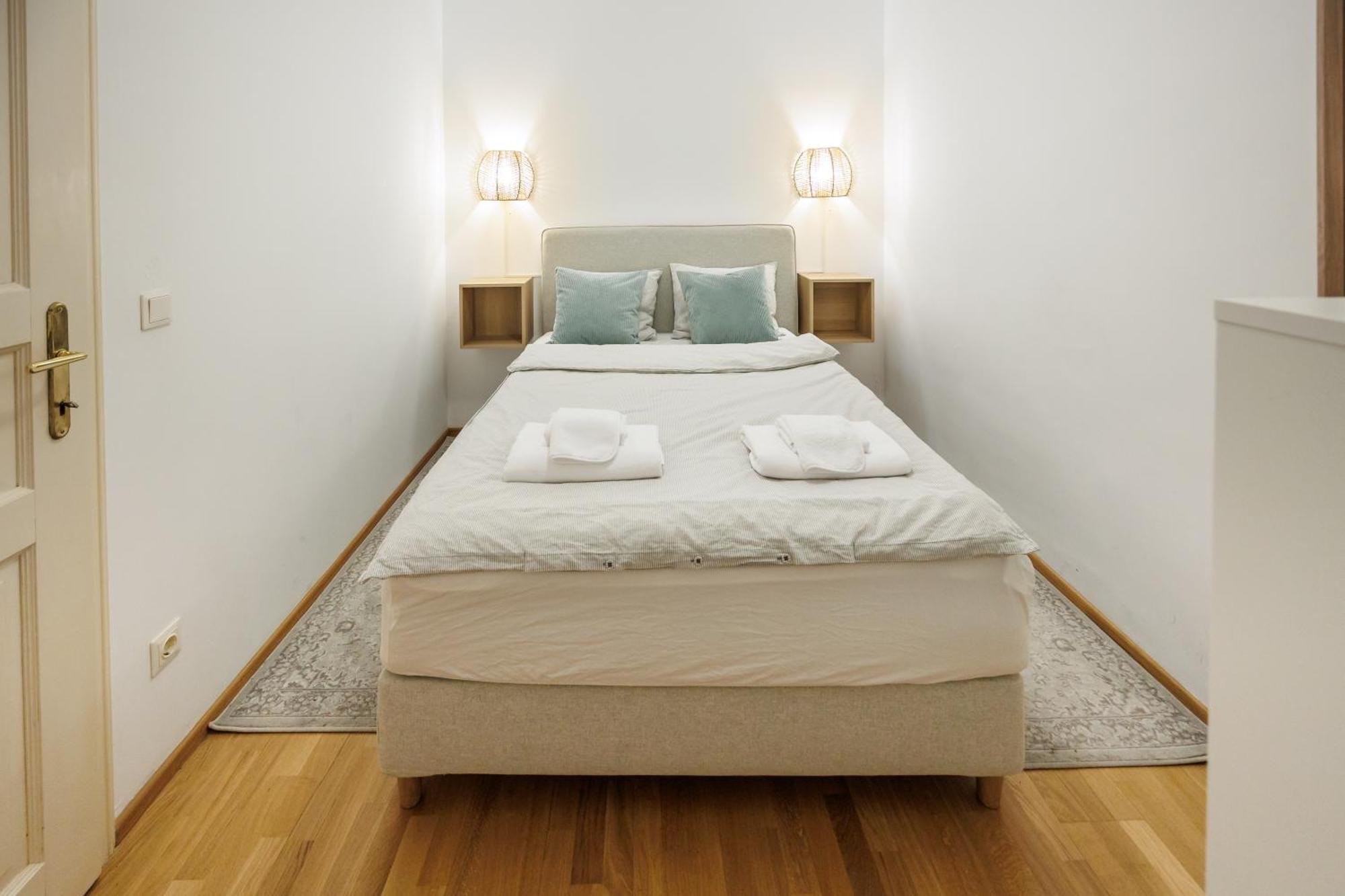 Orestaliving - Brigittineurlaende Bécs Kültér fotó