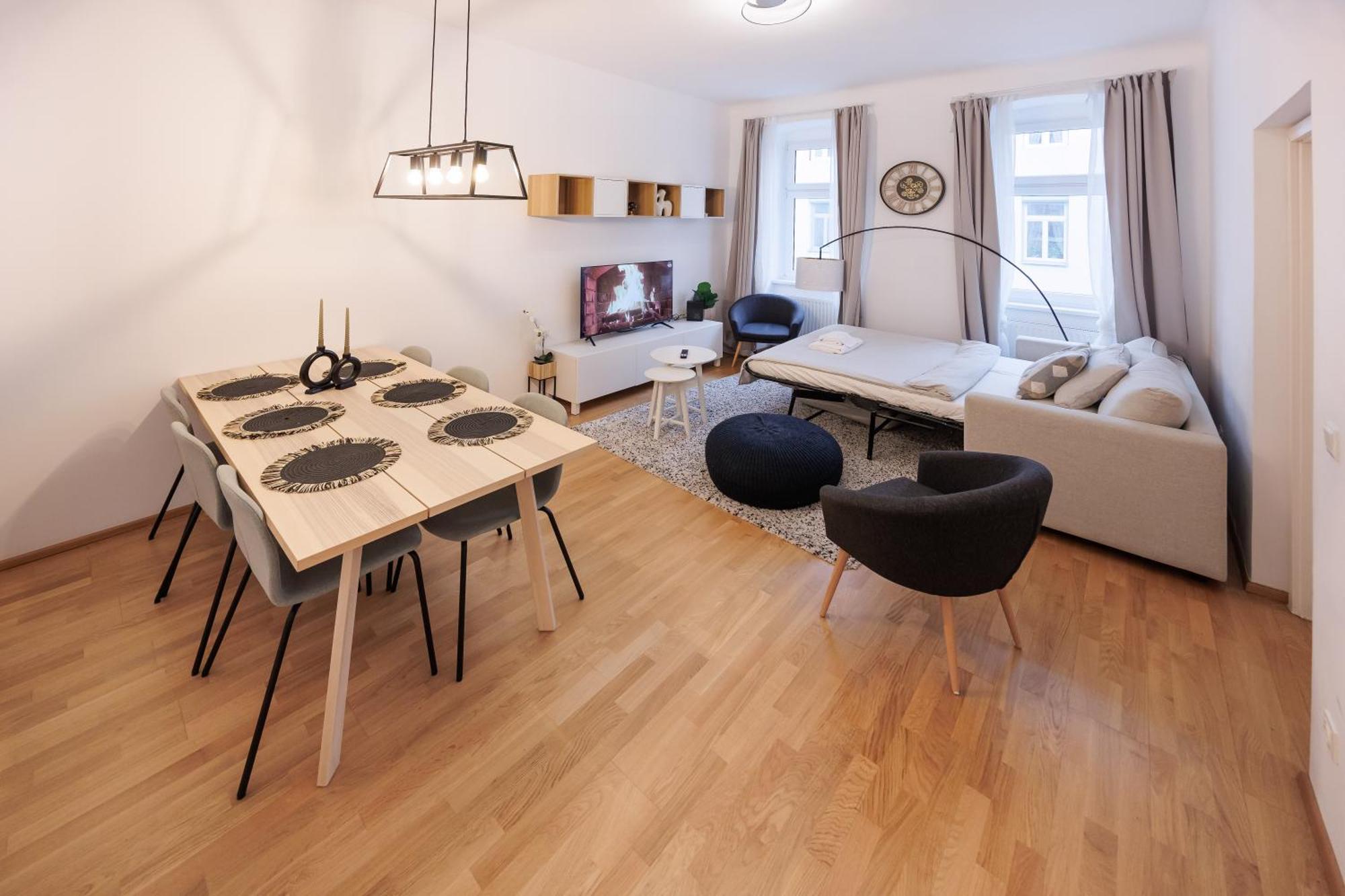 Orestaliving - Brigittineurlaende Bécs Kültér fotó