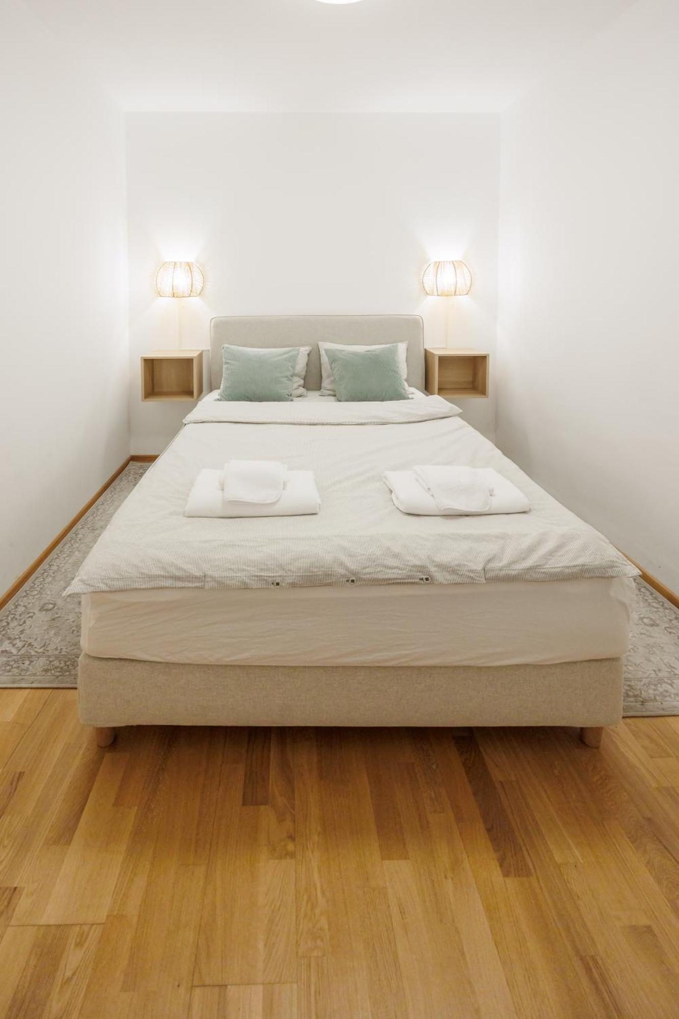 Orestaliving - Brigittineurlaende Bécs Kültér fotó